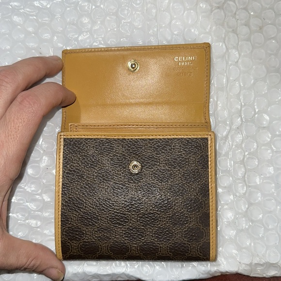 Celine wallet.  Used but in excellent condition. - Picture 2 of 10